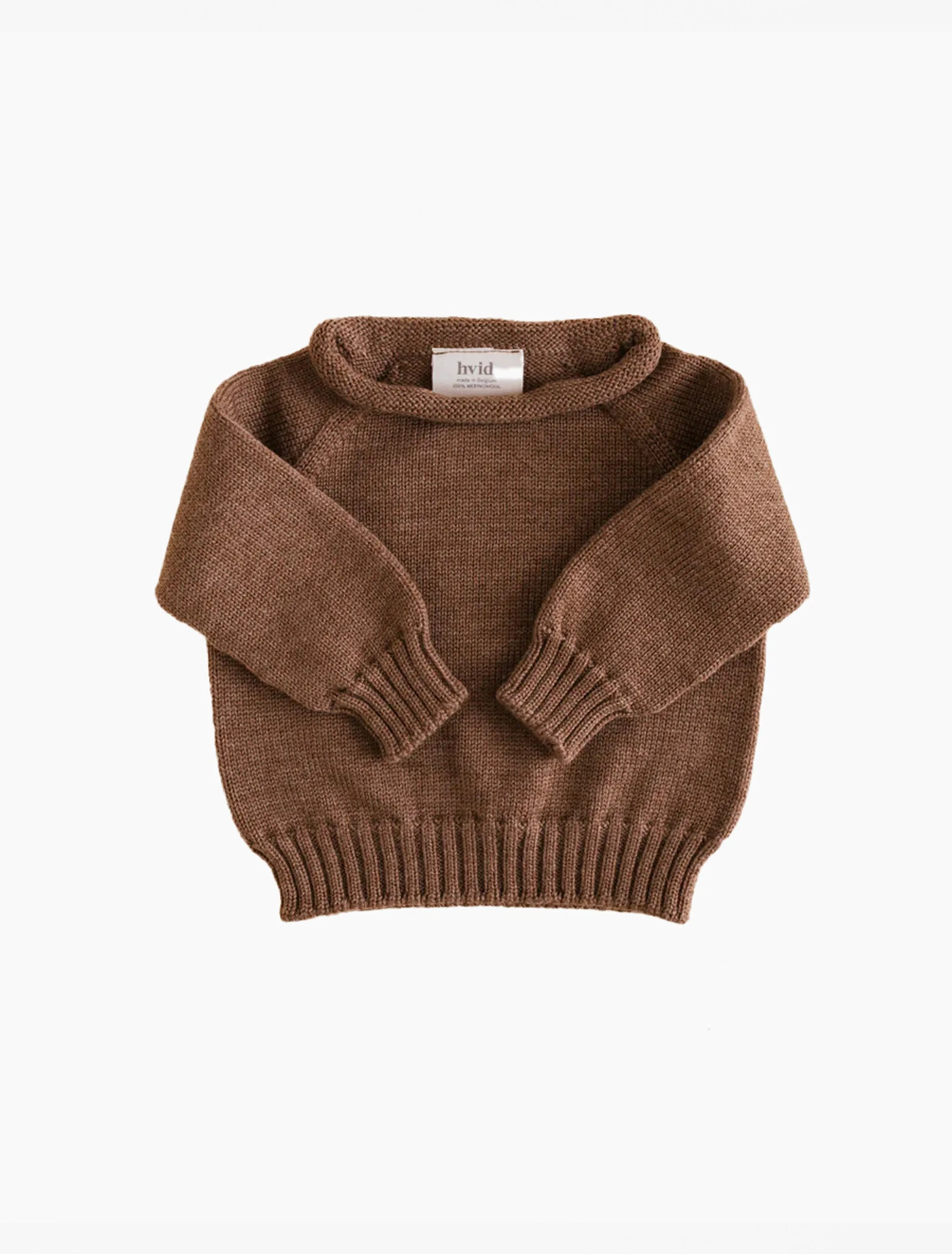 Georgette Sweater in Mocha
