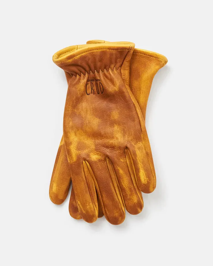 Gjra Gloves (Orange) - Crud