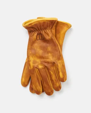 Gjra Gloves (Orange) - Crud
