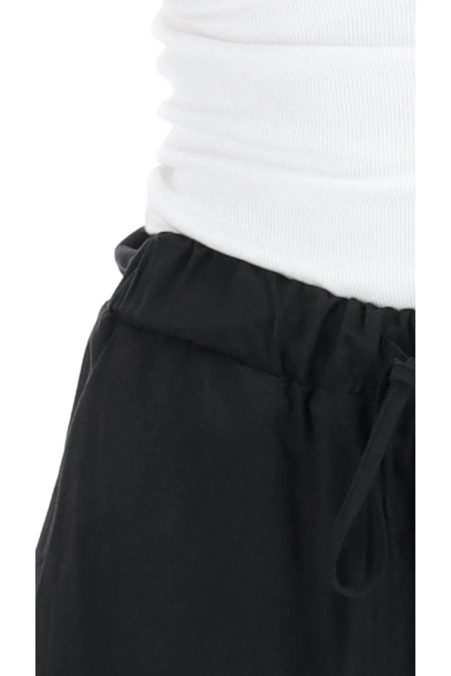 Hannah Cargo Pant Black