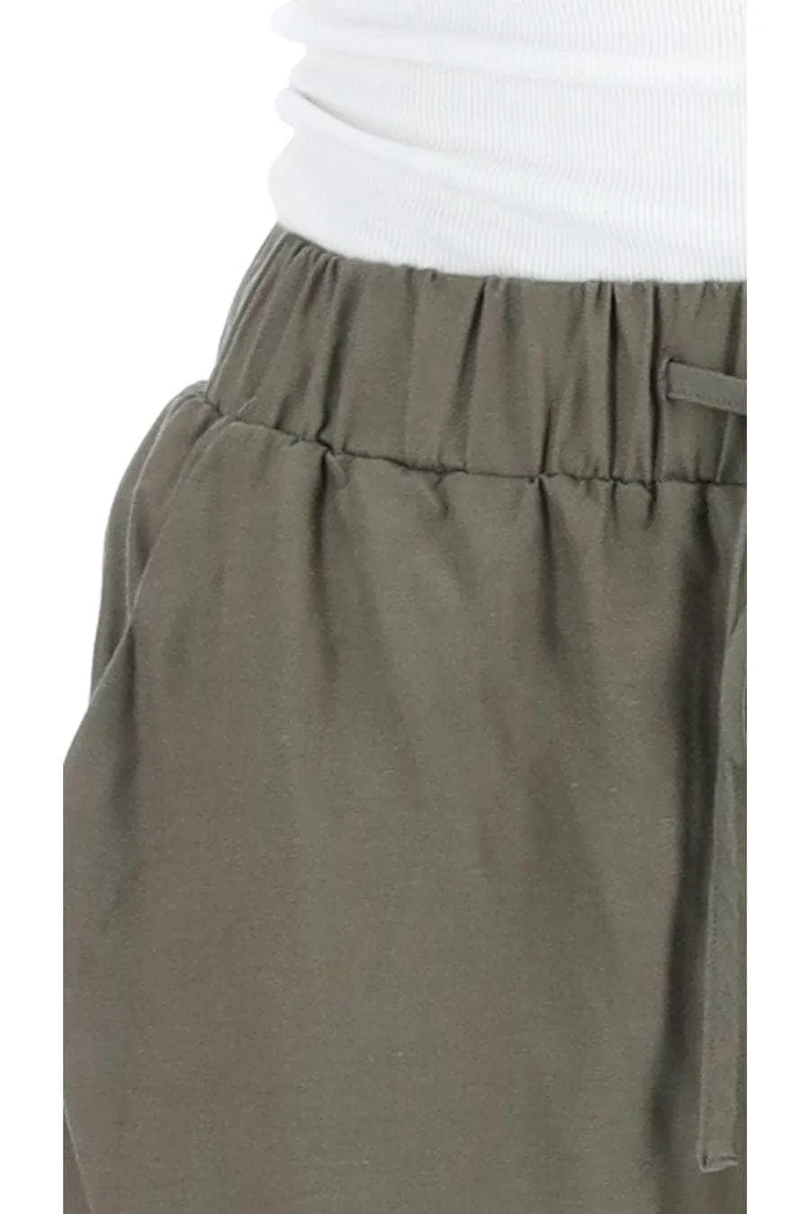 Hannah Cargo Pant Khaki