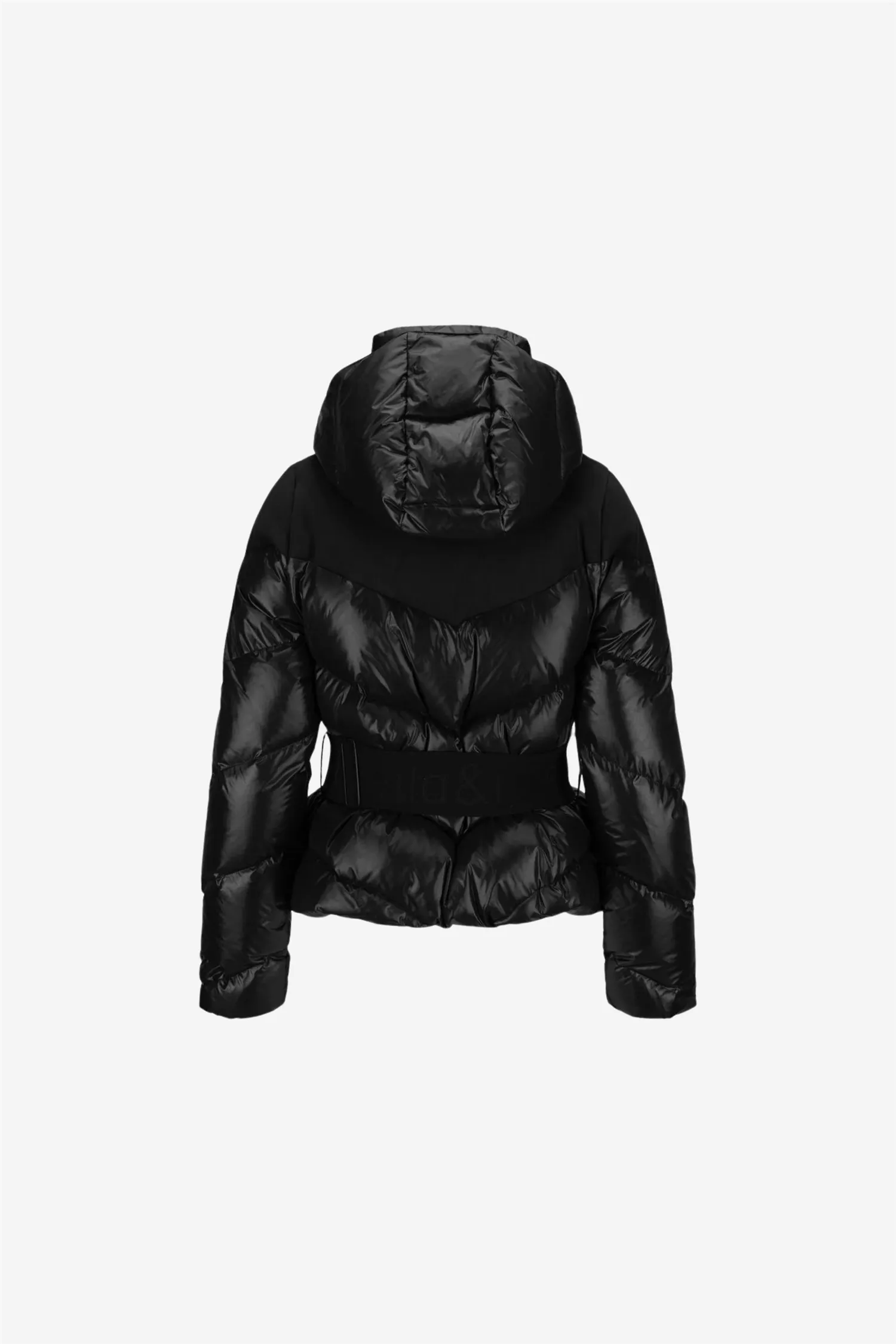 Jennie Down Jacket Black