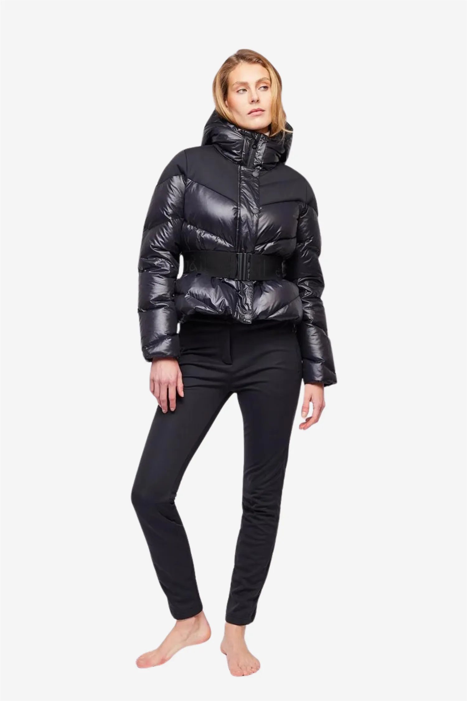 Jennie Down Jacket Black