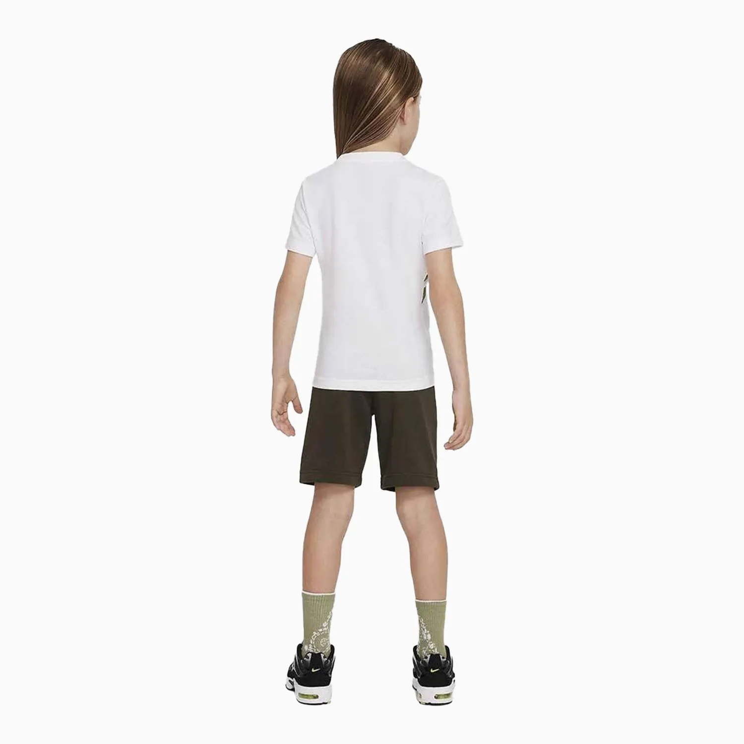 Kid's Sportswear Club Splty Ft 2 Piece Set Outfit
