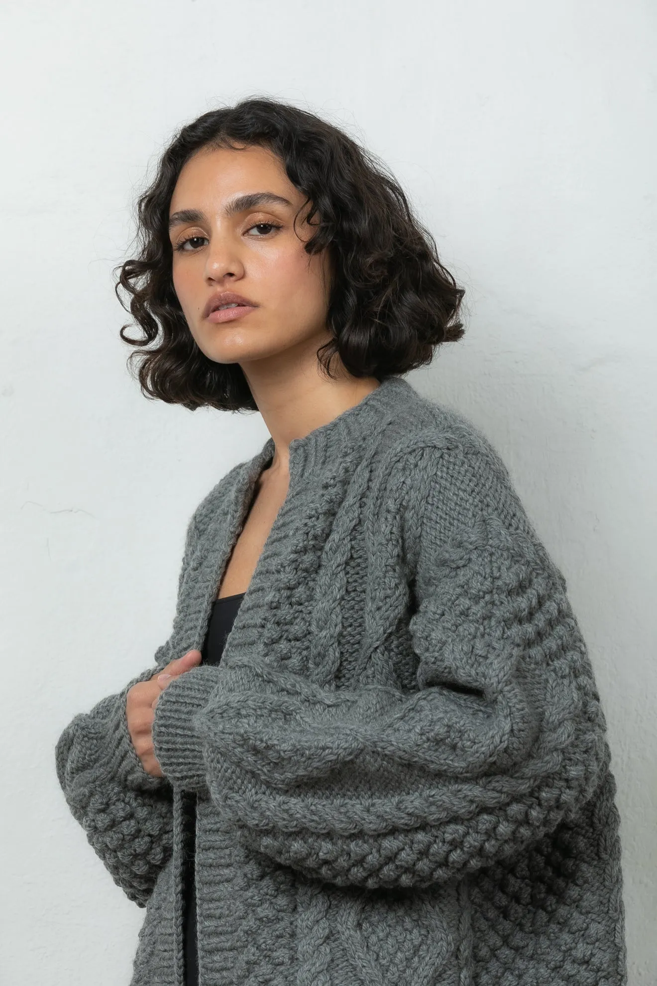 Kim Cardigan