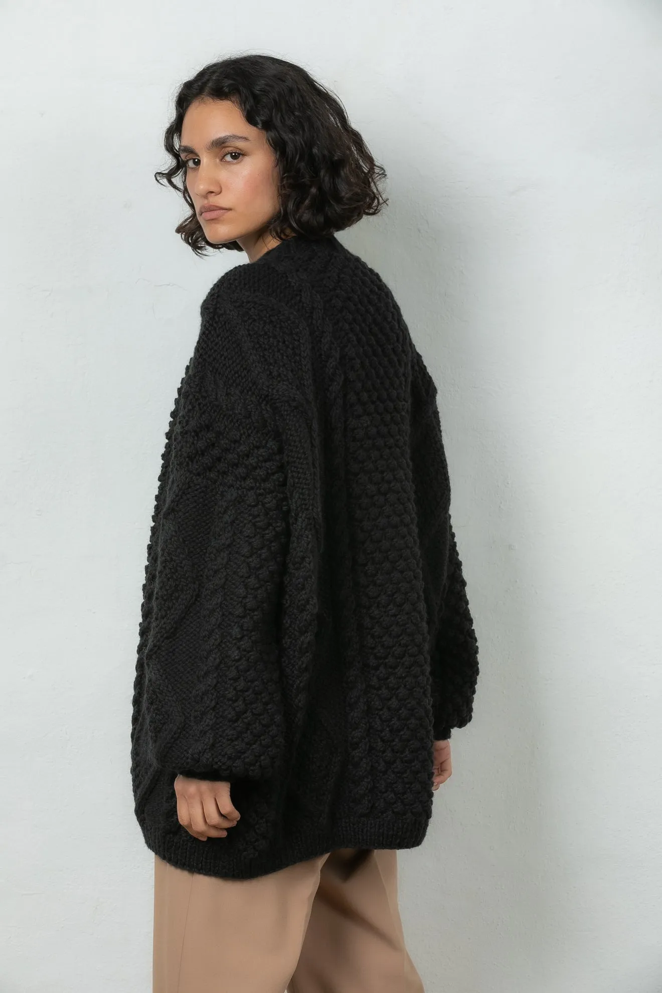 Kim Cardigan