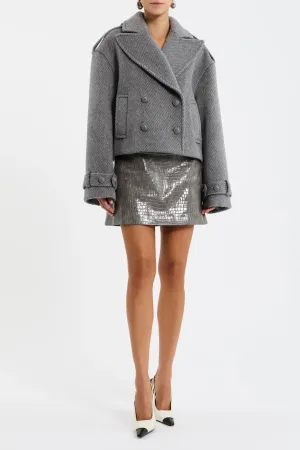 Lani Coat Grey