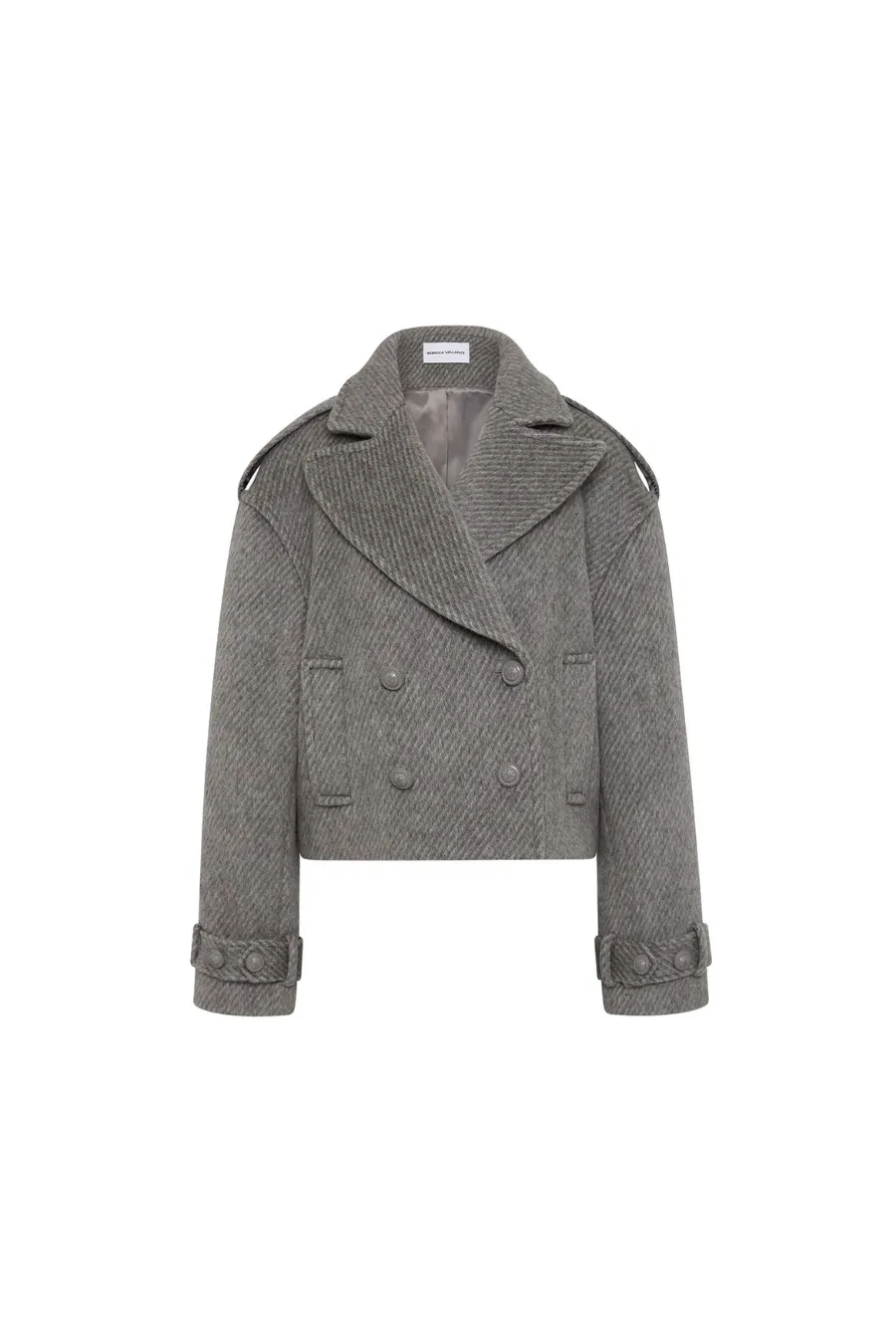 Lani Coat Grey