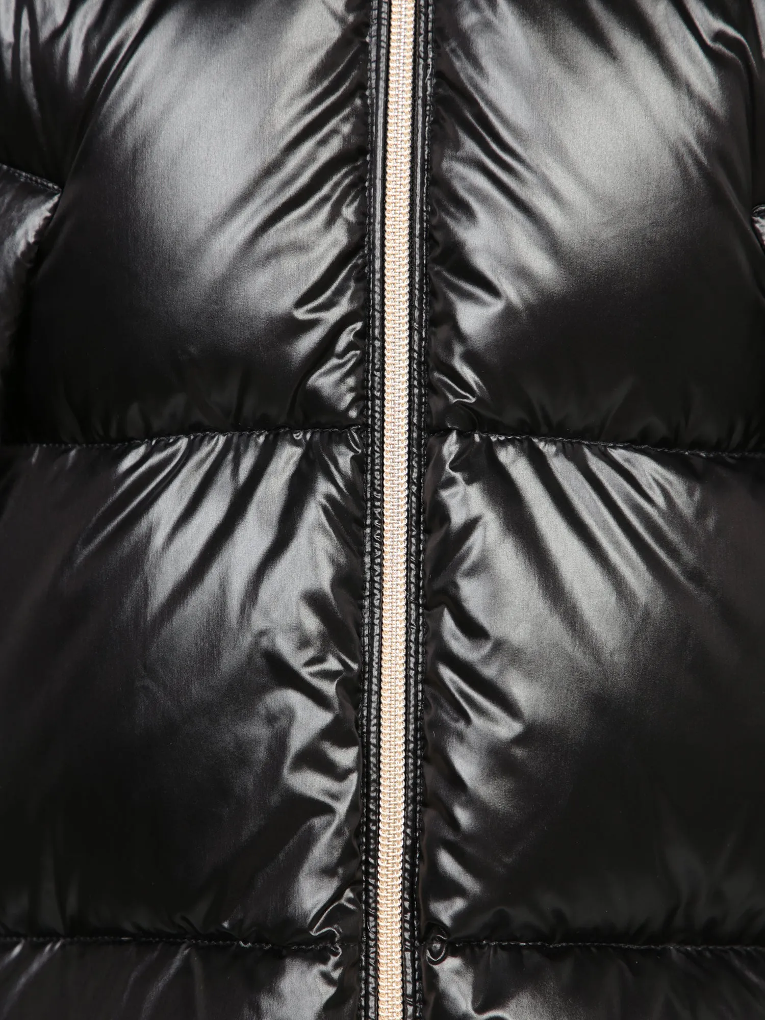Laralli Black Down Jacket