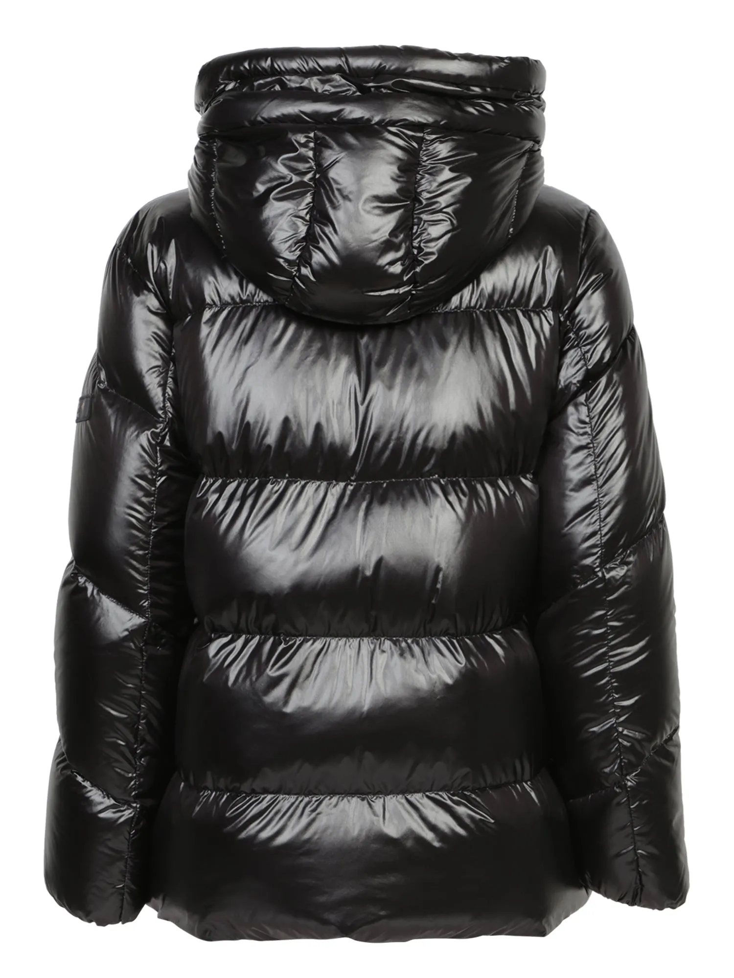 Laralli Black Down Jacket