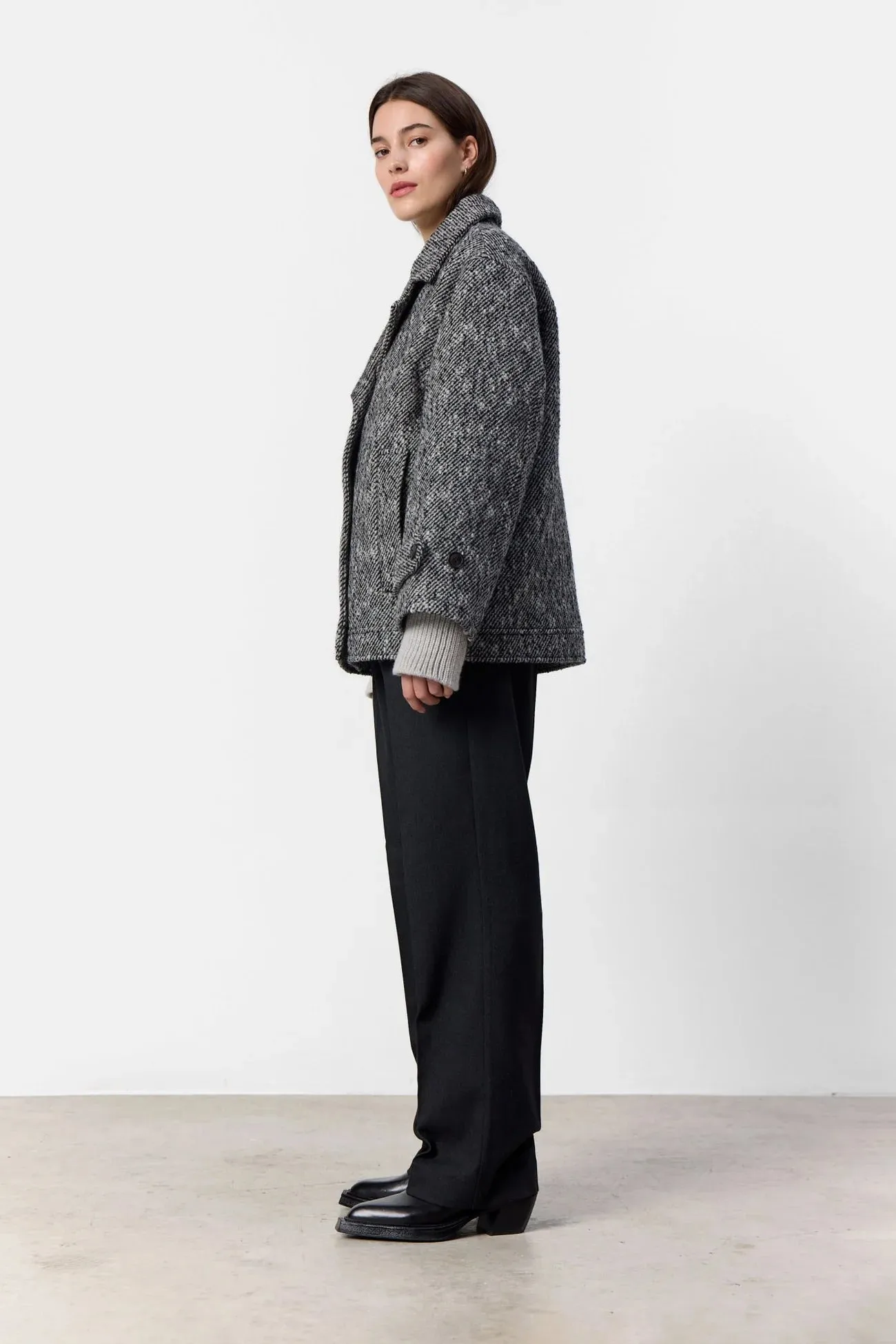 Levete Room - LR-Honey-2 Coat