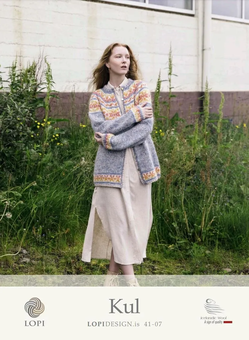 Light Breeze - Knitting Kit