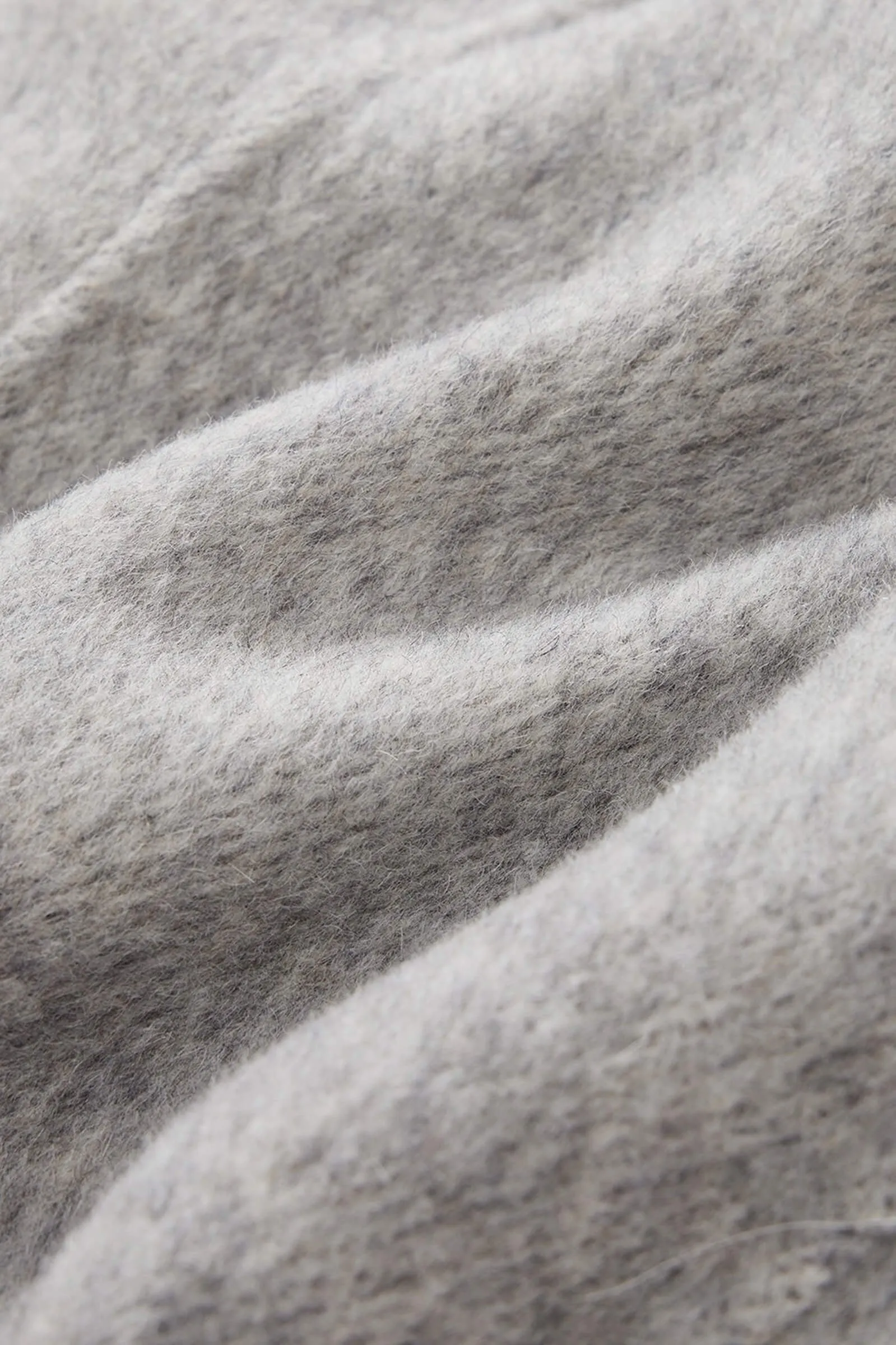 LILY Age-Reducing Hooded Woolen Coat