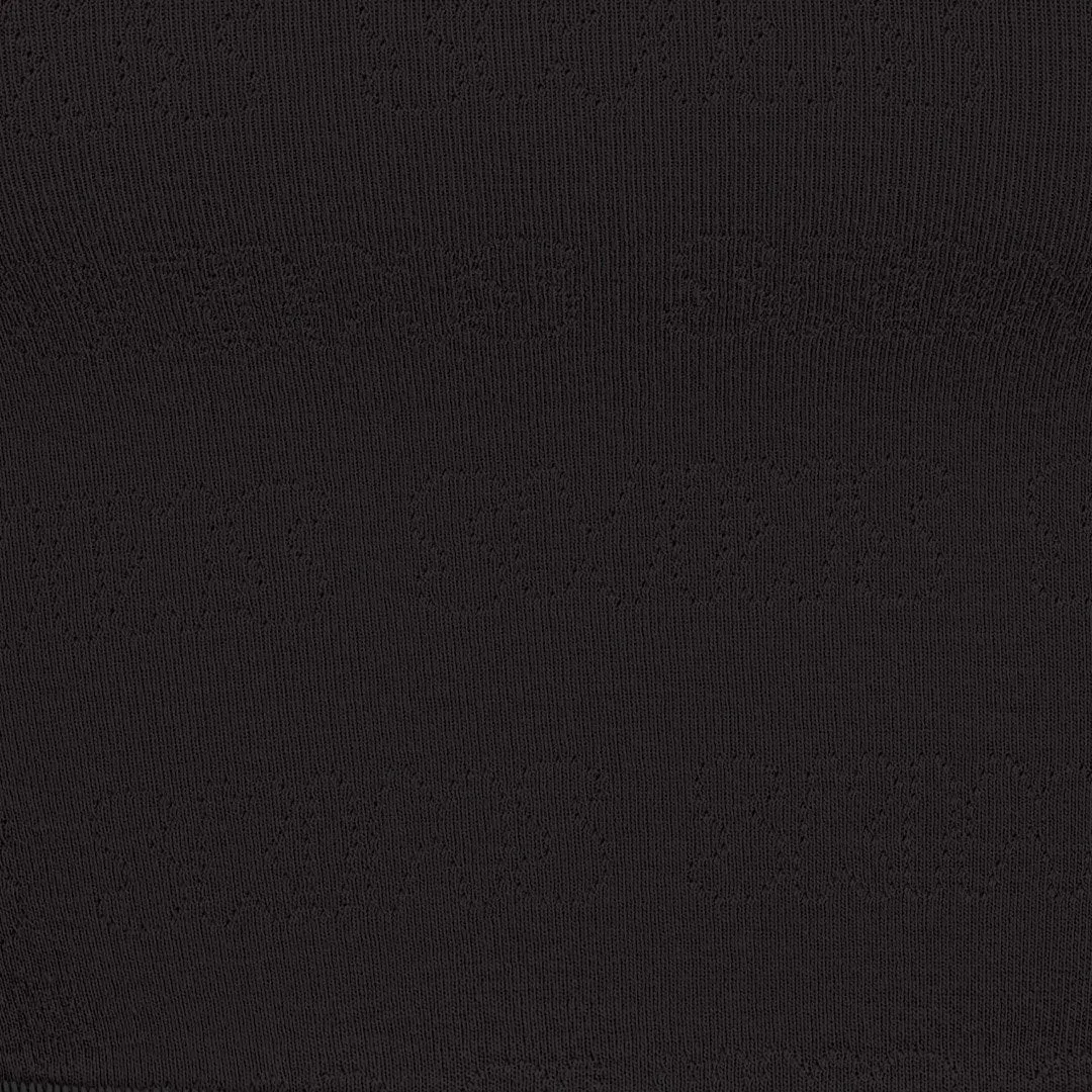 LOGO POINTELLE LEGGING | SOOT