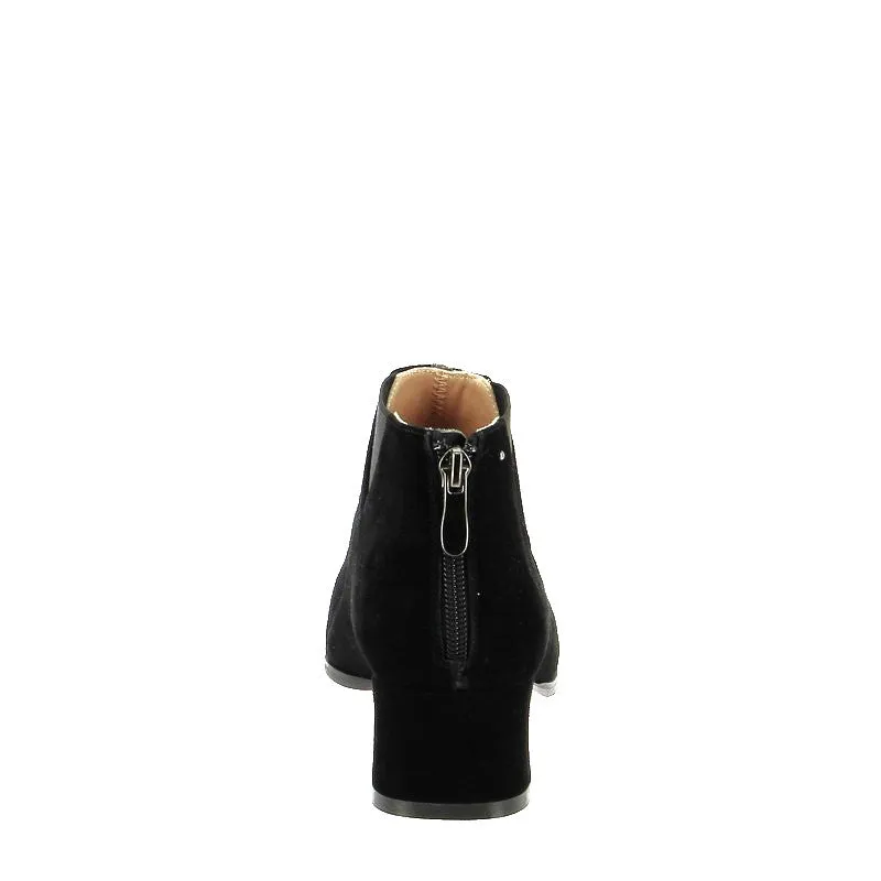 Marco Dalessi Napoli Black Ankle Boot