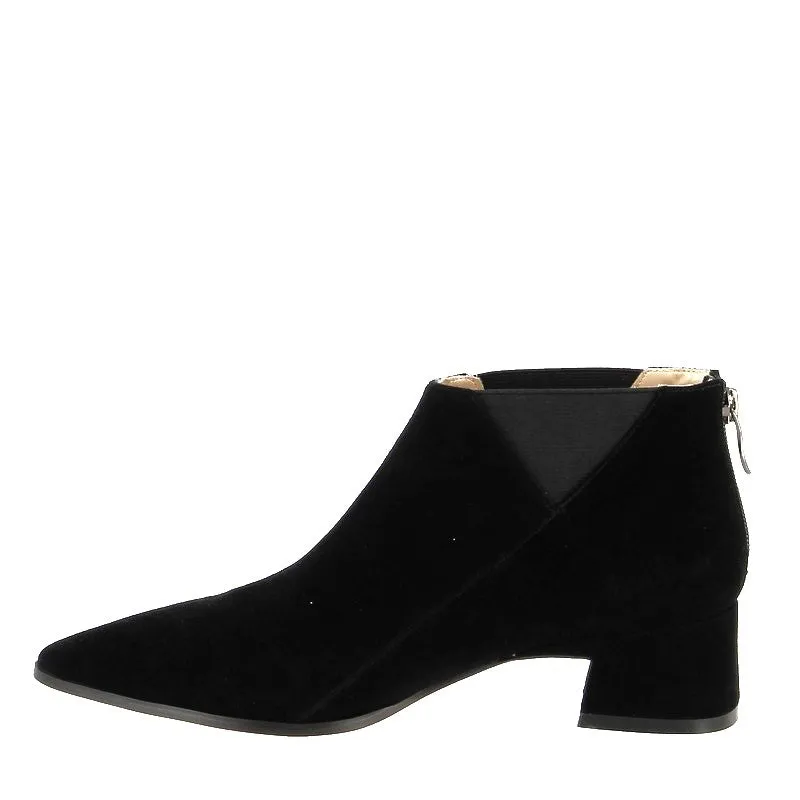 Marco Dalessi Napoli Black Ankle Boot