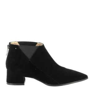 Marco Dalessi Napoli Black Ankle Boot
