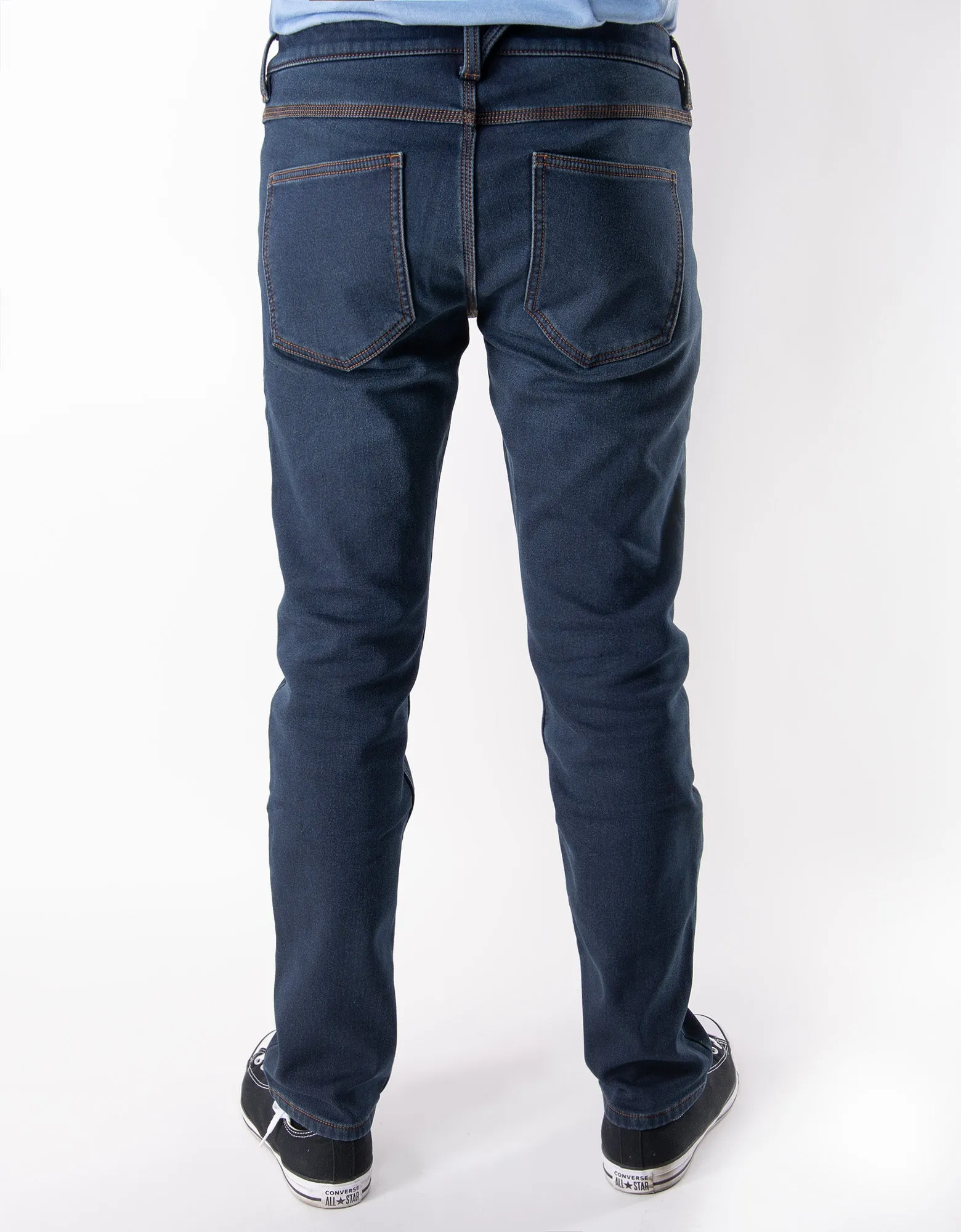 MEN'S SCORCH NEO STRAIGHT FIT JEANS