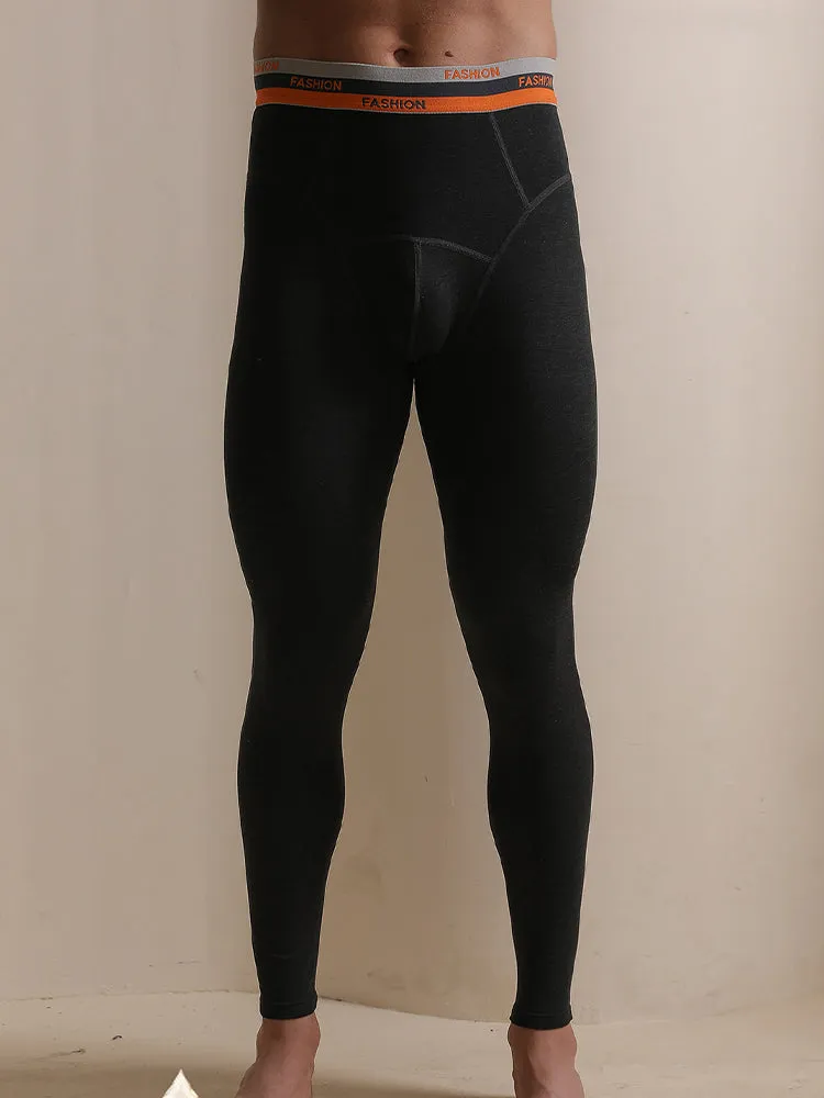 Men's Underwear-free Cotton Warm Bottoms