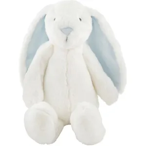 Mud Pie Large Plush Blue Bunny