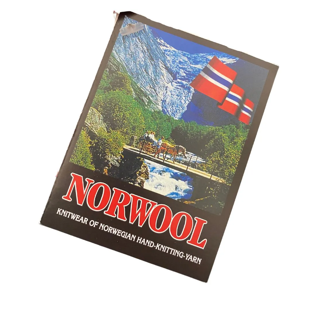 Norway Chess Wool Sweater