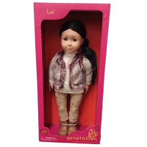 Our Generation 18 Inch Regular Doll Lei
