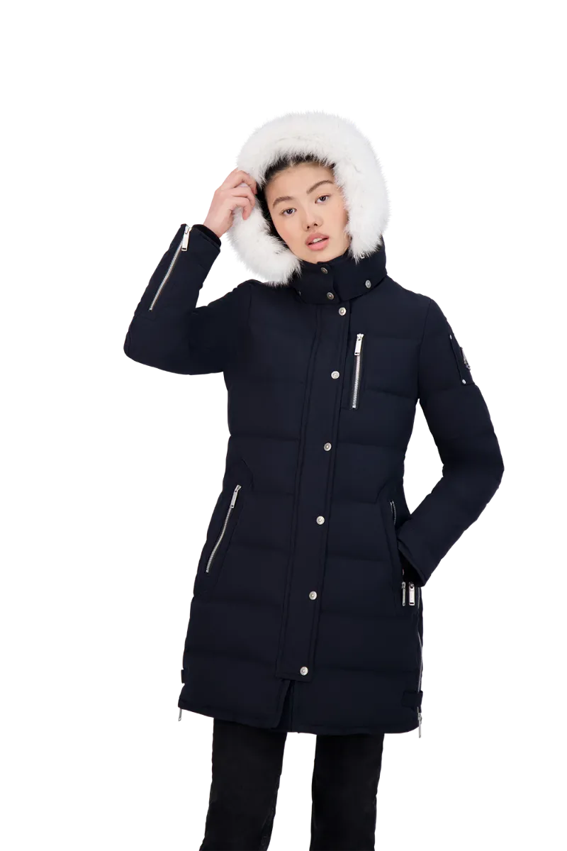 PALMERSTON PARKA