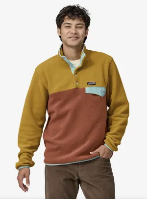 Patagonia Lightweight Synchilla Snap-T Pullover