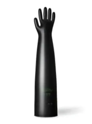 Piercan 8BHP1532 9.75A Butyl Glovebox Gloves Ambidextrous | Free Shipping and No Sales Tax