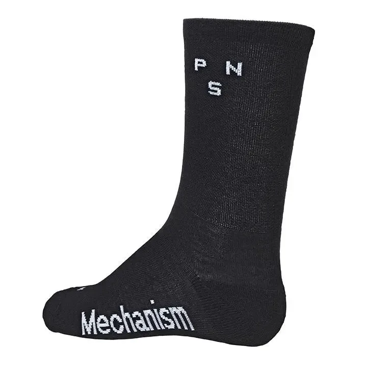 PNS Mechanism Thermal Socks Black