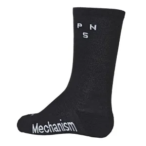 PNS Mechanism Thermal Socks Black