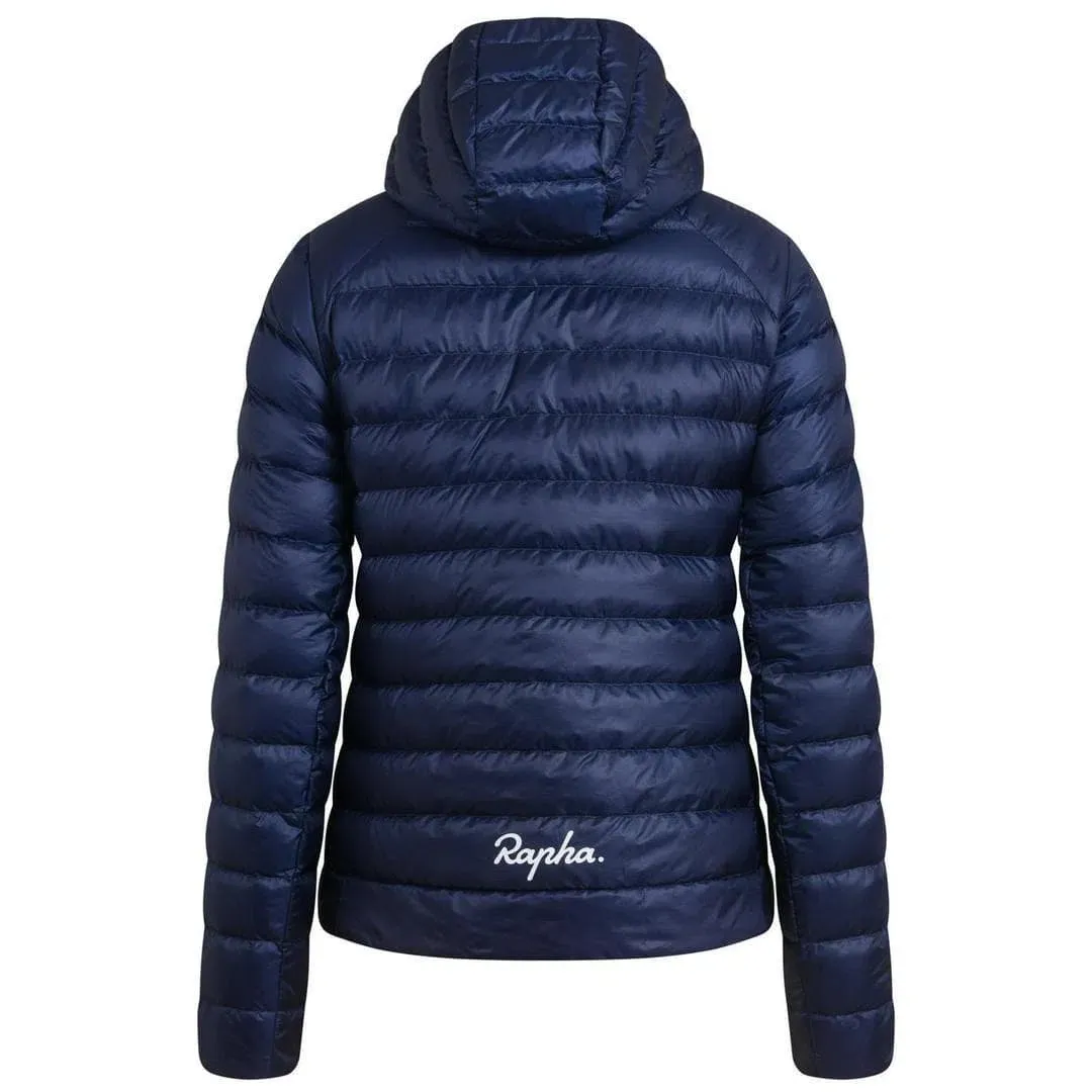 RAPHA Explore Down Women Jacket - MBS Dark Navy