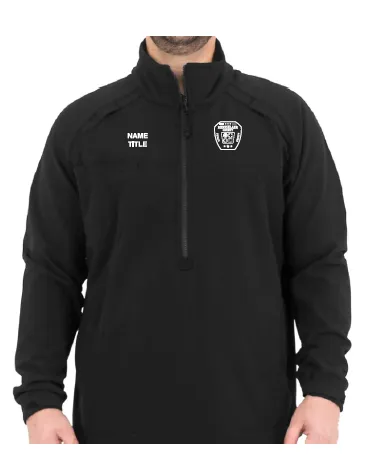 RENSCO21- First Tactical Softshell Pullover (Last Name & Title Optional)