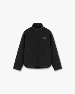 Represent Owners Club Wadded Jacket - Black