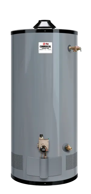RHEEM G75-75 LP GAS