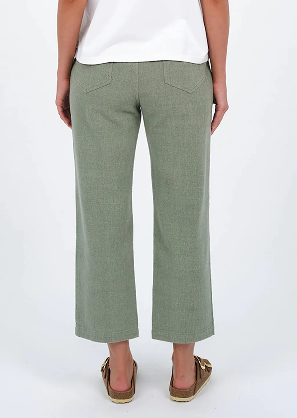 Rocky Pants - Khaki