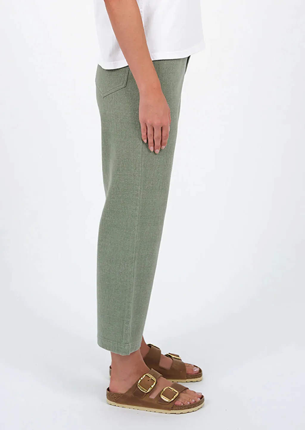 Rocky Pants - Khaki