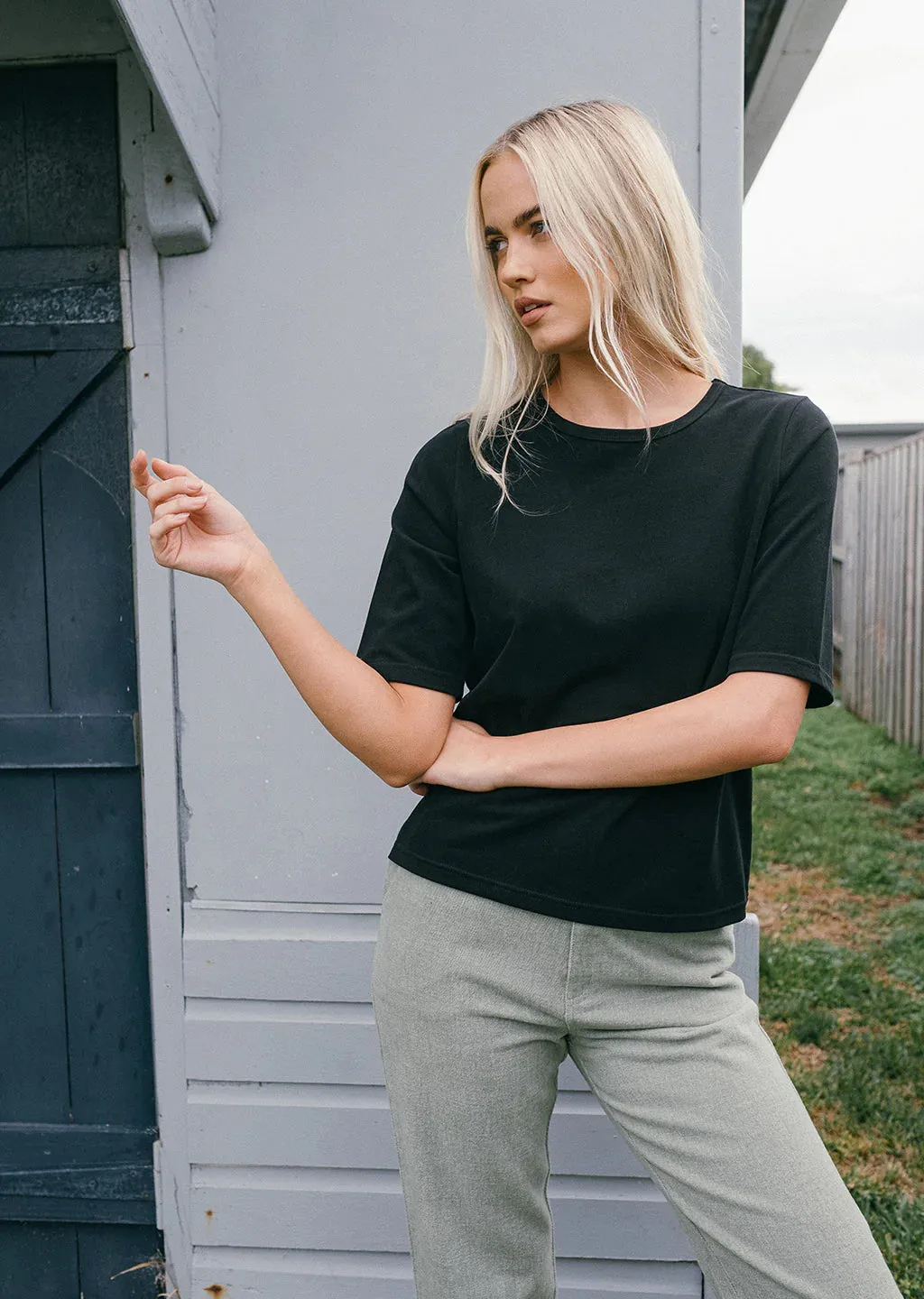 Rocky Pants - Khaki