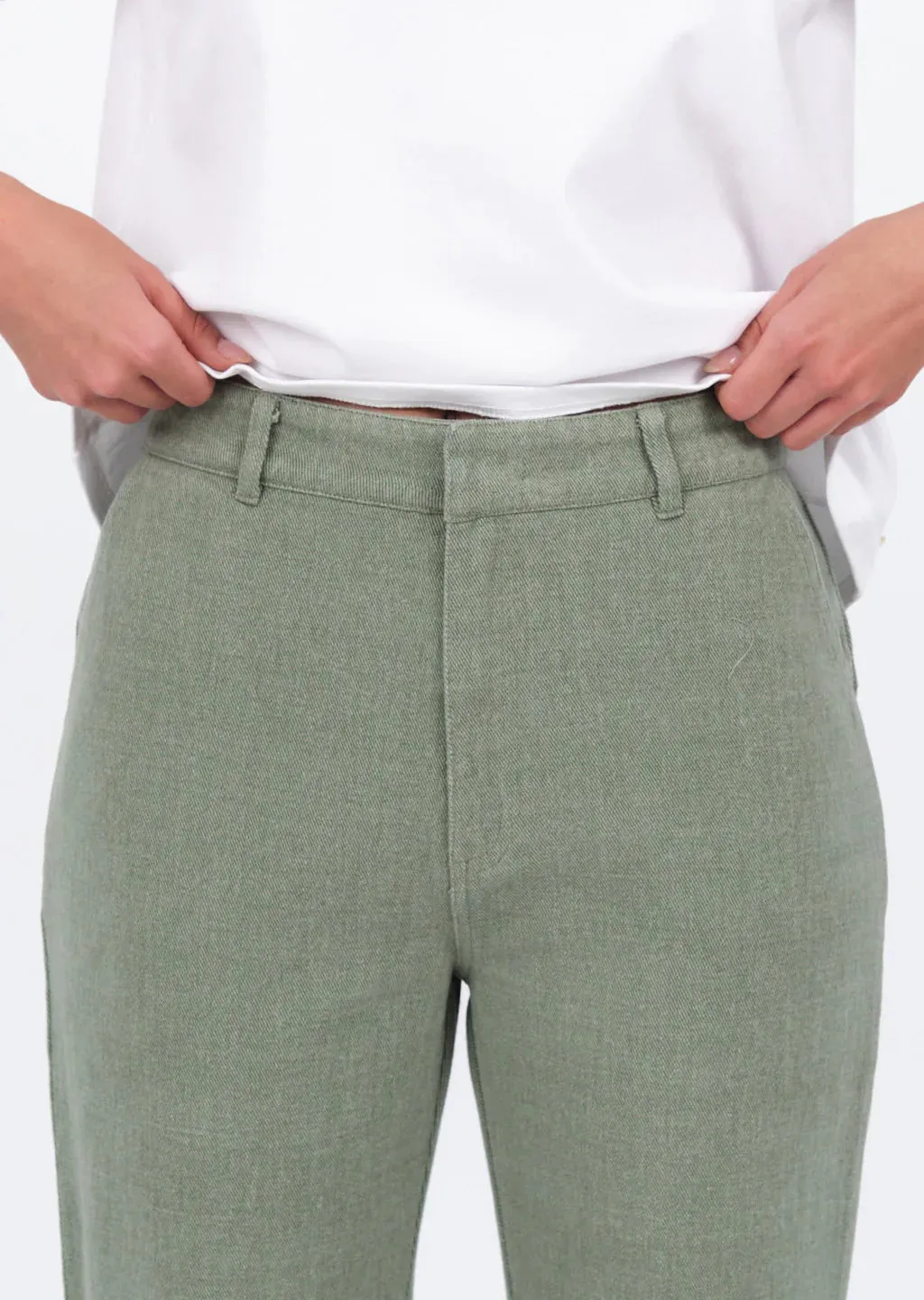 Rocky Pants - Khaki