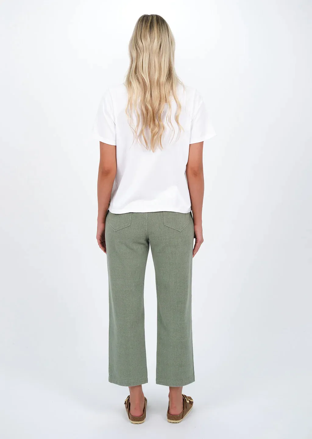 Rocky Pants - Khaki
