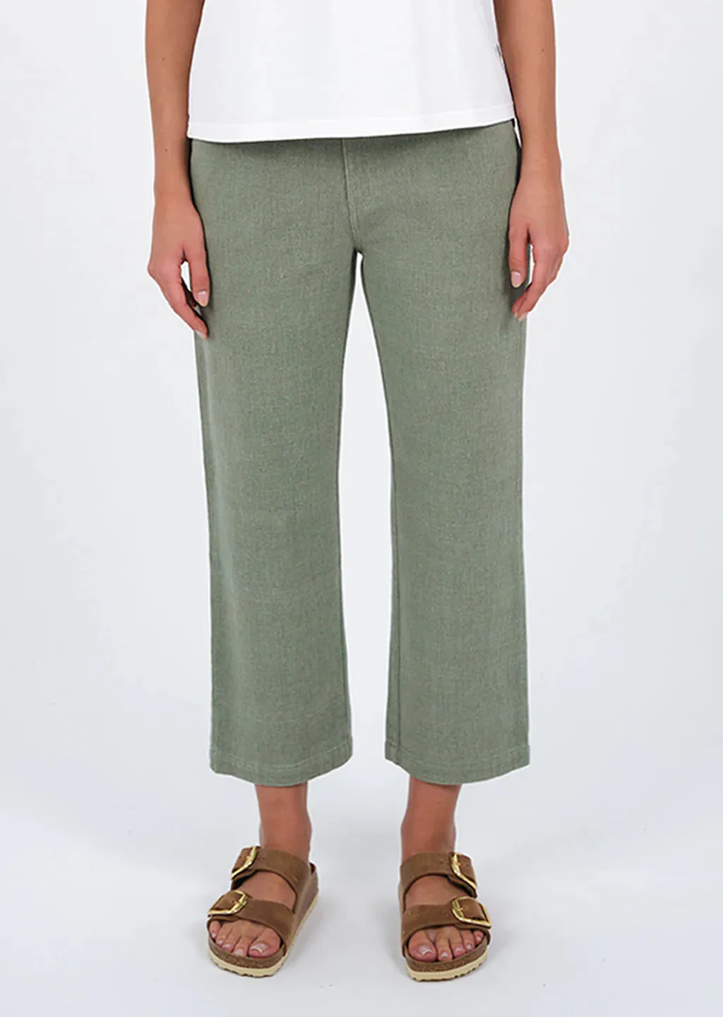 Rocky Pants - Khaki