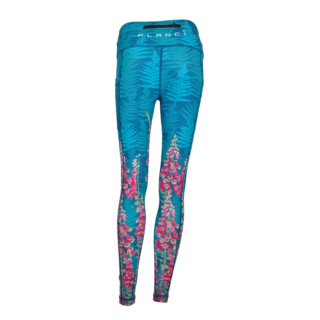 Sale Unisex Leggings | Foxy Trails