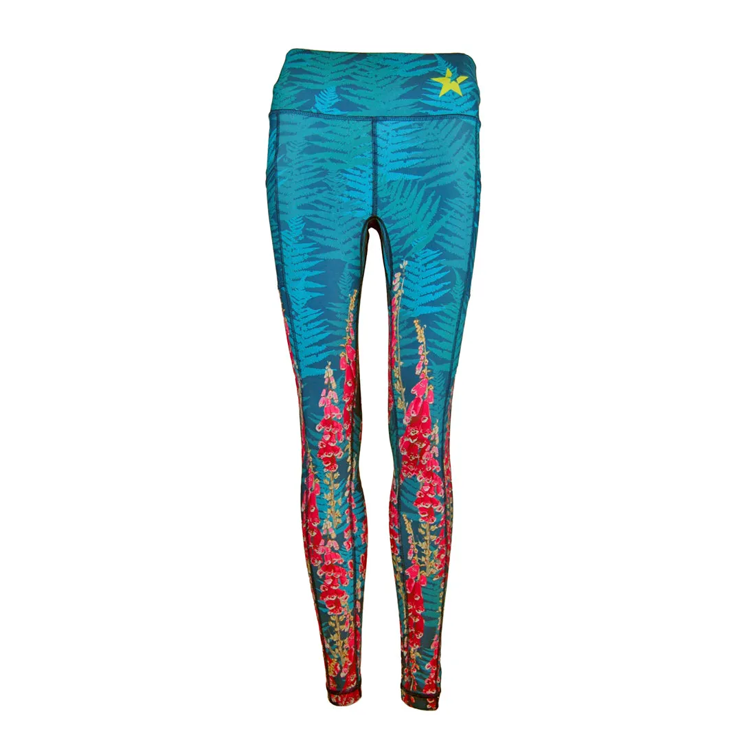 Sale Unisex Leggings | Foxy Trails