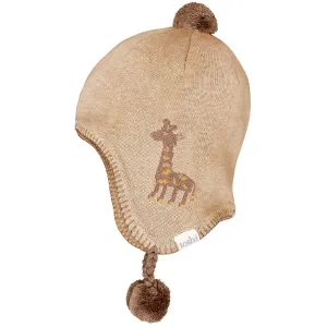 Toshi Organic Earmuff - Storytime / Mr Giraffe