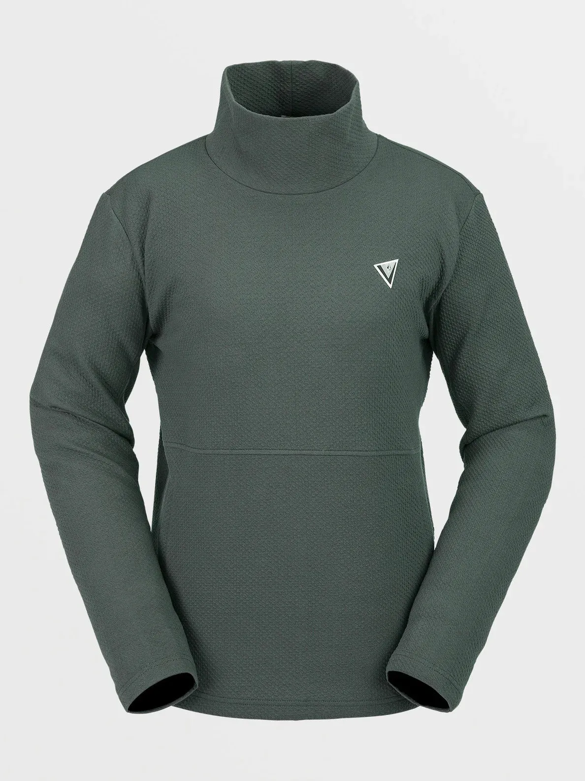 Volcom Women's Tech Pullover Fleece