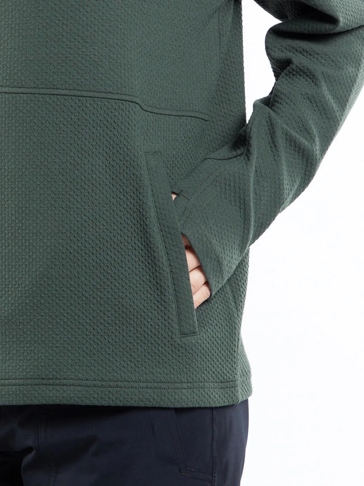 Volcom Women's Tech Pullover Fleece