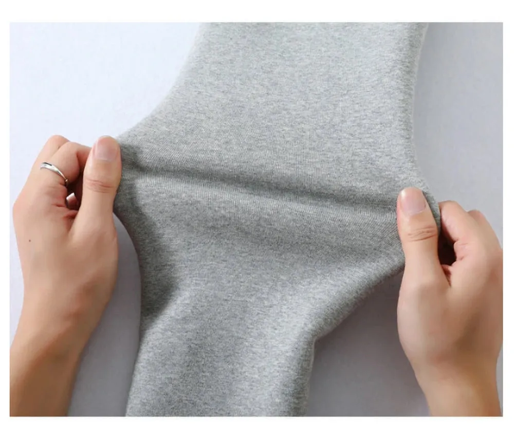 Winter Promotion - 50% OffWomens Fashionable Thermal Cashmere Slim Pants