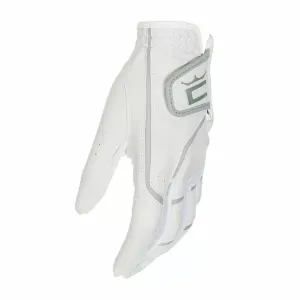 Womens  Microgrip Flex Glove Left Hand - White