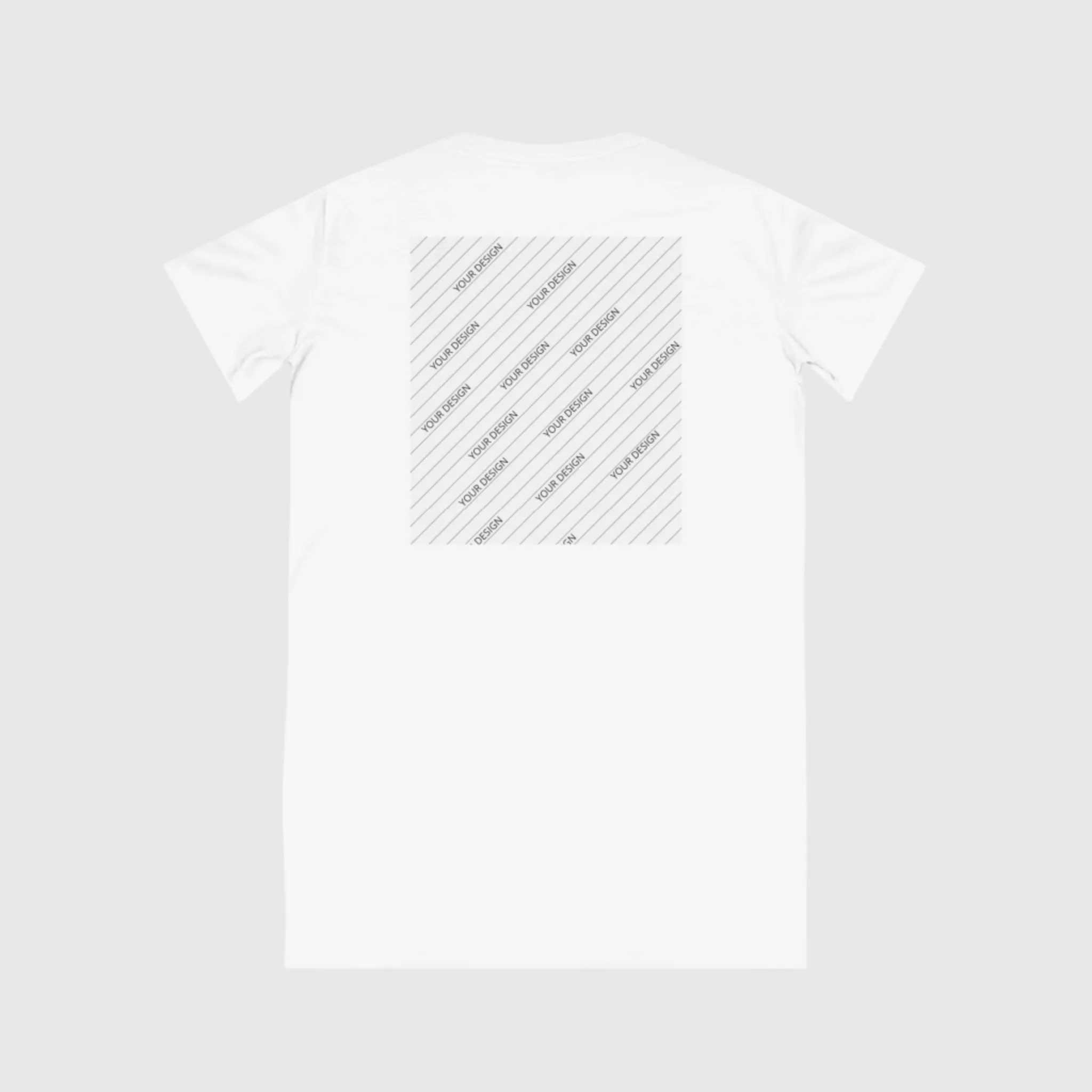 Women's Personalized Spinner T-Shirt Dress | Stanley Stella STDW144