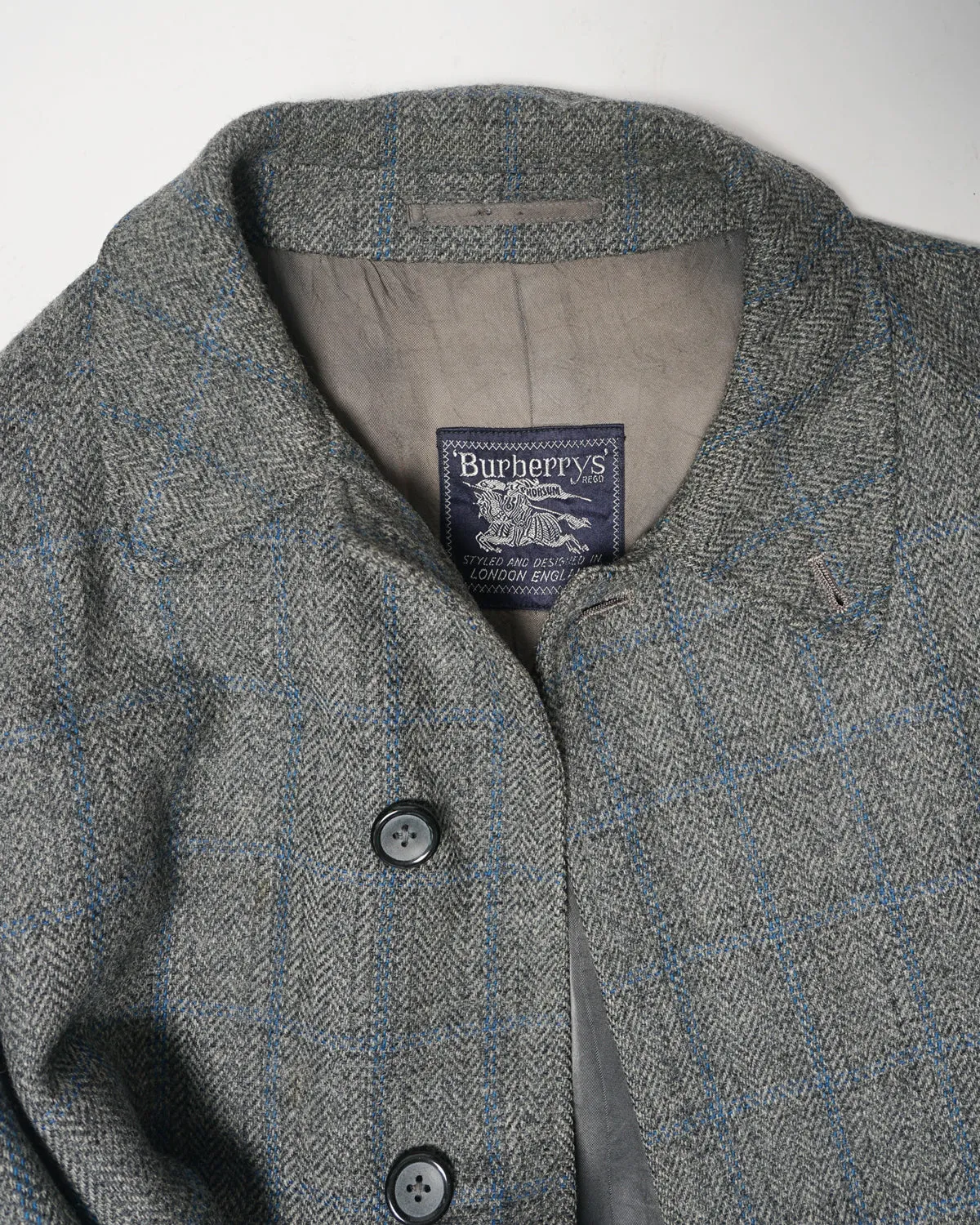Wool Top Coat